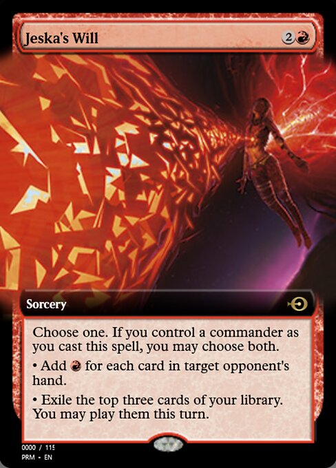 Jeska's Will 86058