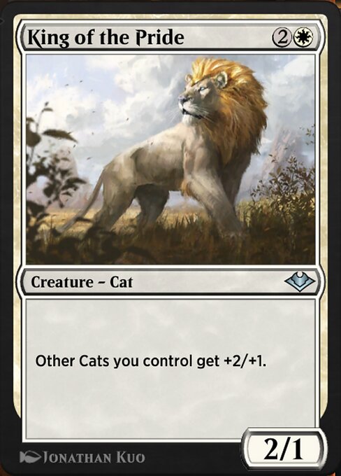 King of the Pride 99