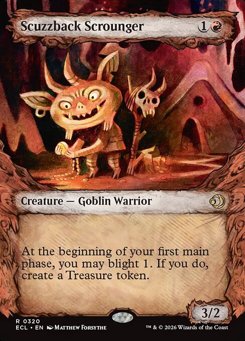 Scuzzback Scrounger 320