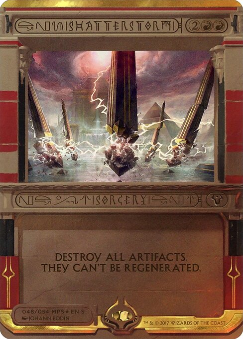 Shatterstorm 48