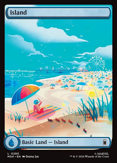 Island 280