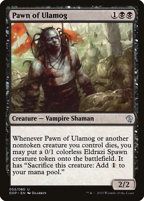 Pawn of Ulamog 55