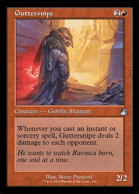 Guttersnipe 332