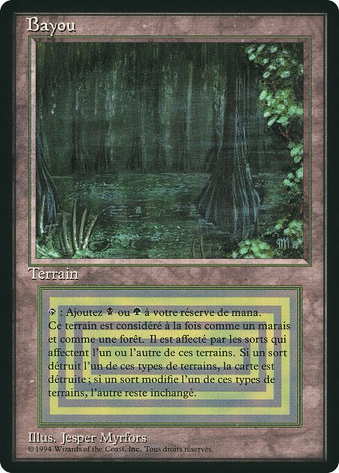 Bayou 283