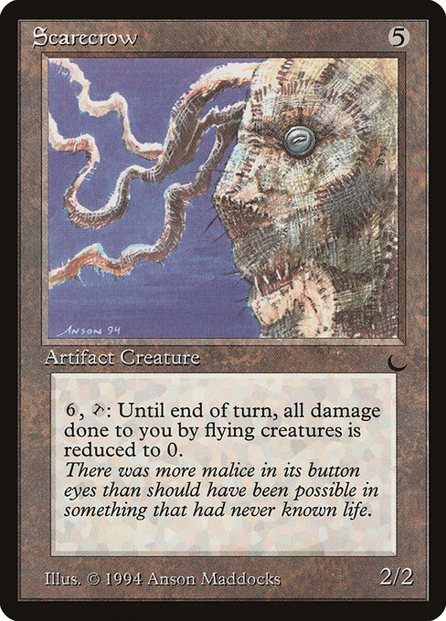 Scarecrow 108
