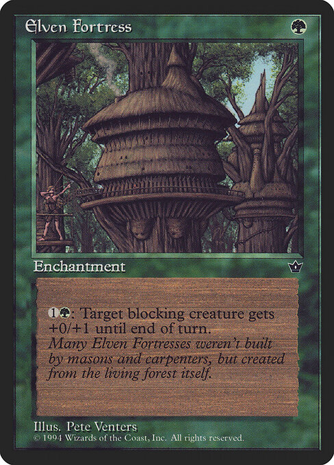 Elven Fortress 65a