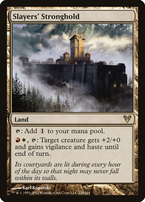 Slayers' Stronghold 229