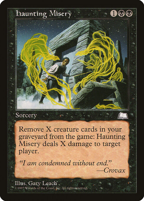 Haunting Misery 71