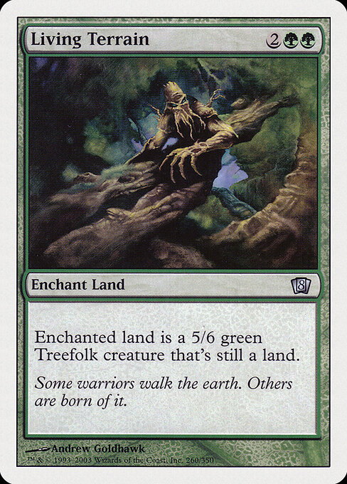 Living Terrain 260