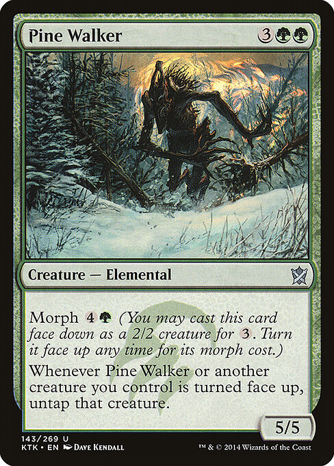 Pine Walker 143