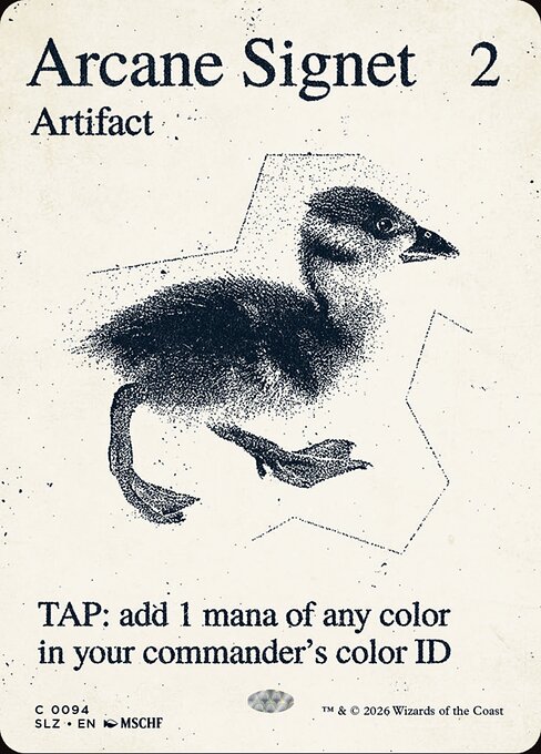 Arcane Signet 94