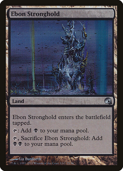Ebon Stronghold 25