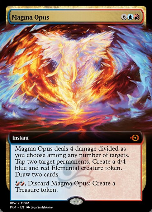 Magma Opus 90276