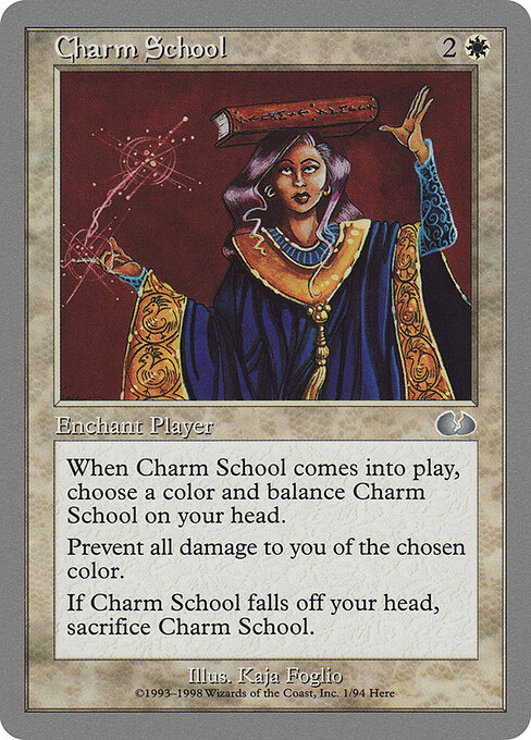 Charm School 1