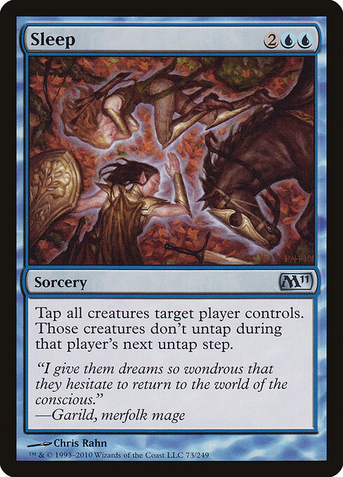 Sleep 73