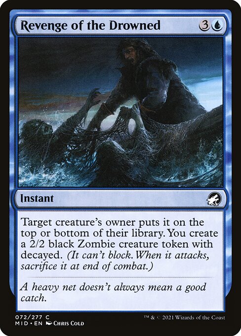 Revenge of the Drowned 72