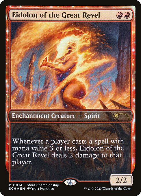 Eidolon of the Great Revel 14