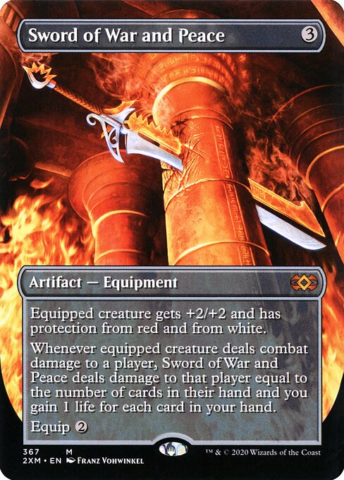Sword of War and Peace 367