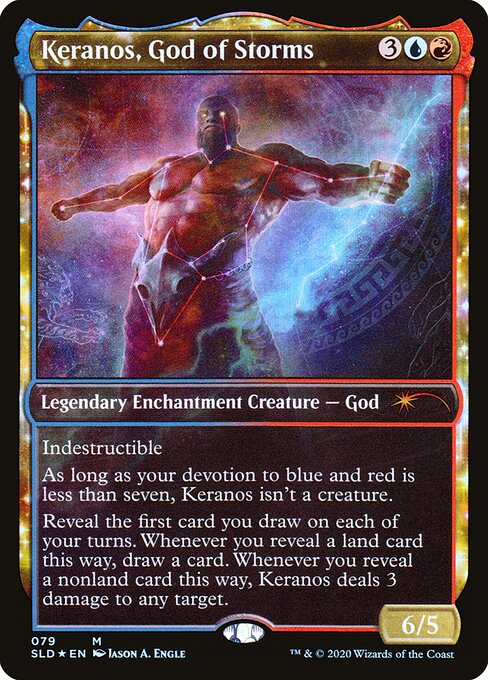 Keranos, God of Storms 79
