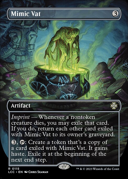 Mimic Vat 115