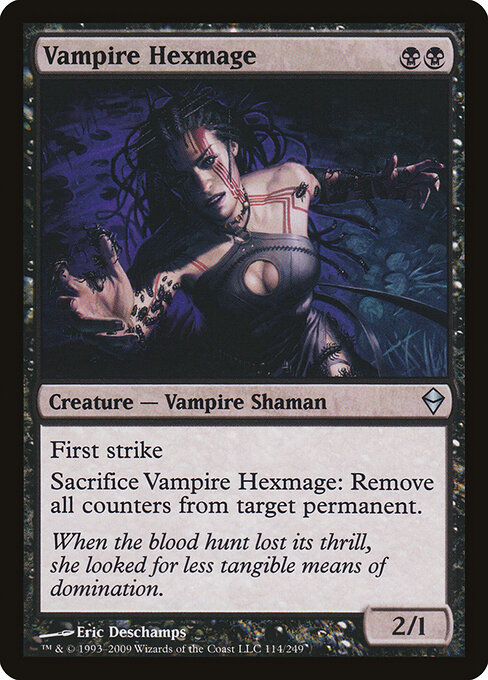 Vampire Hexmage 114
