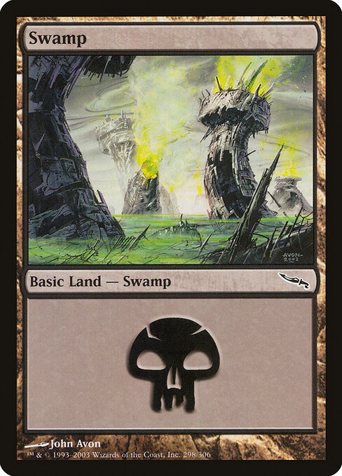 Swamp 298