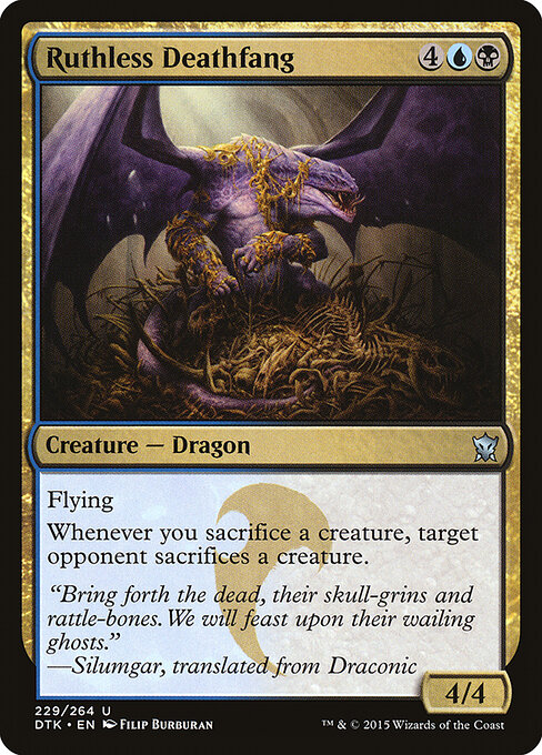 Ruthless Deathfang 229