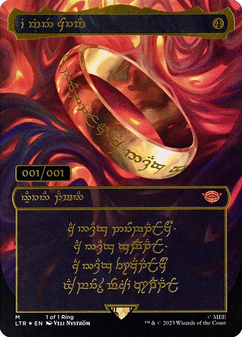 The One Ring 0