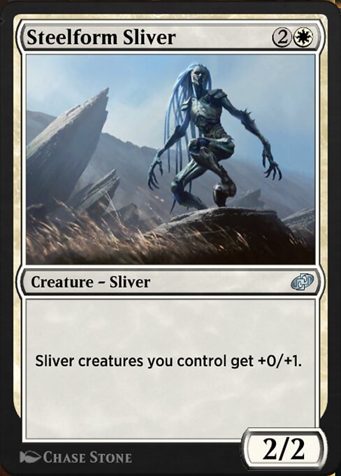 Steelform Sliver 144