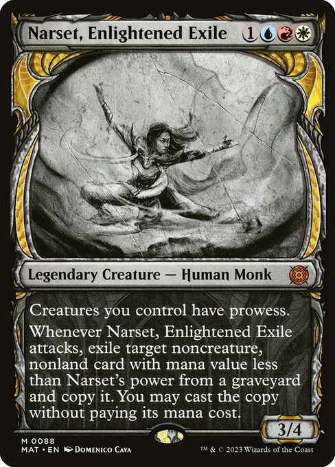 Narset, Enlightened Exile 88