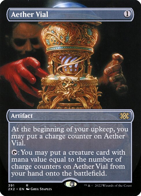 Aether Vial 391