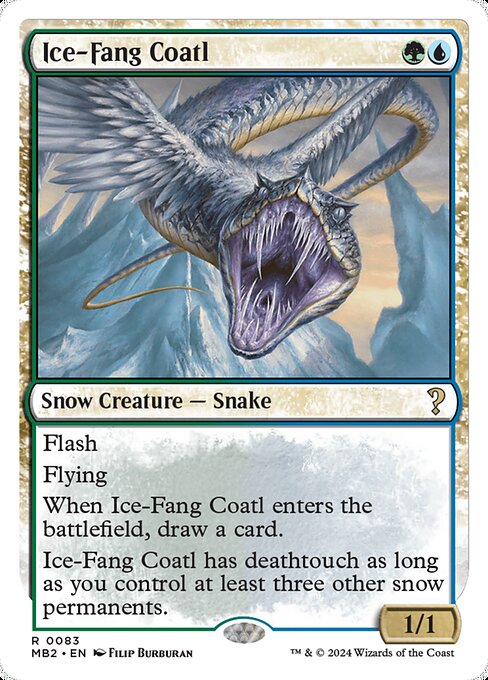Ice-Fang Coatl 83