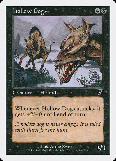 Hollow Dogs 141