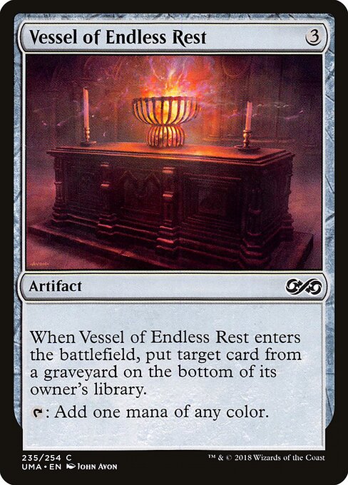 Vessel of Endless Rest 235