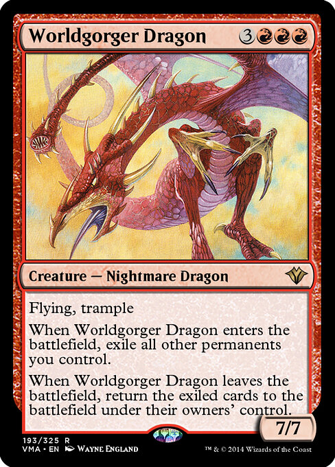 Worldgorger Dragon 193