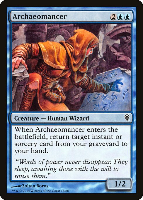 Archaeomancer 13