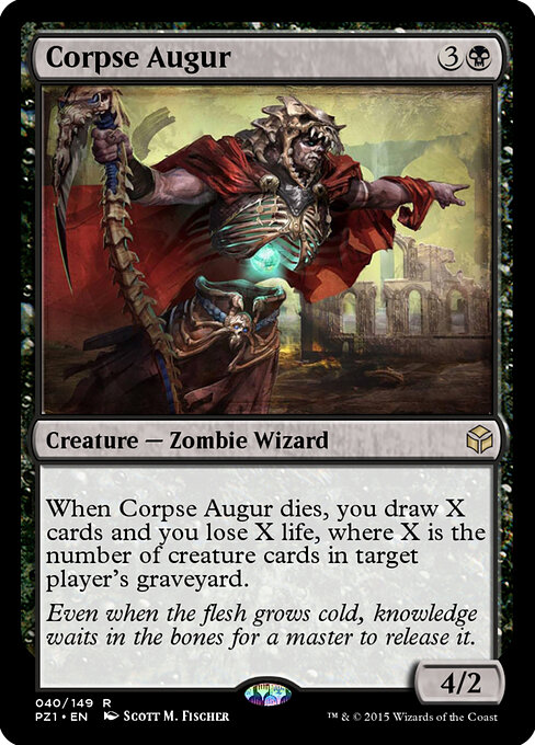 Corpse Augur 40
