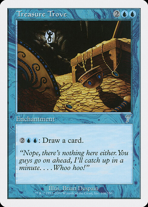 Treasure Trove 106