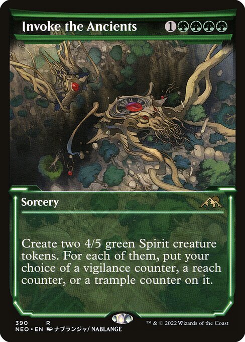 Invoke the Ancients 390