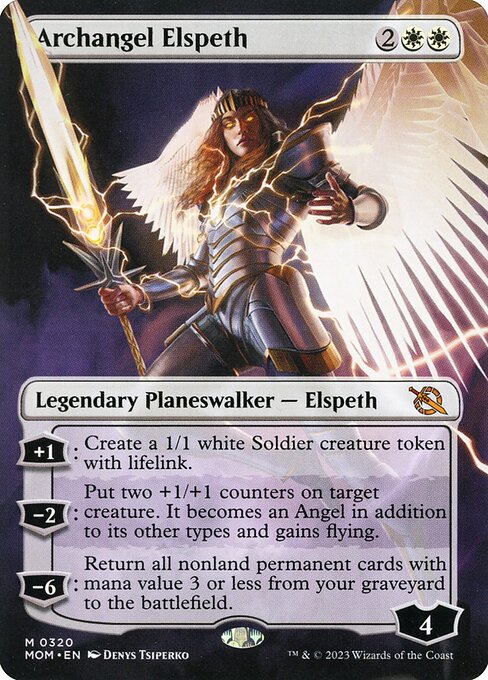 Archangel Elspeth 320