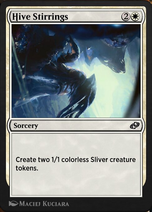 Hive Stirrings 94