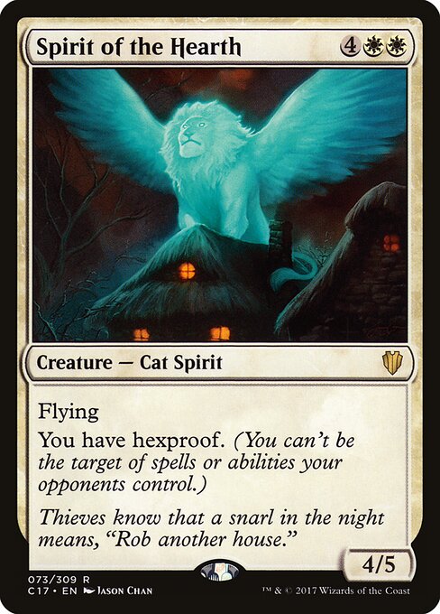Spirit of the Hearth 73