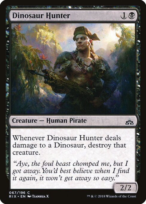 Dinosaur Hunter 67