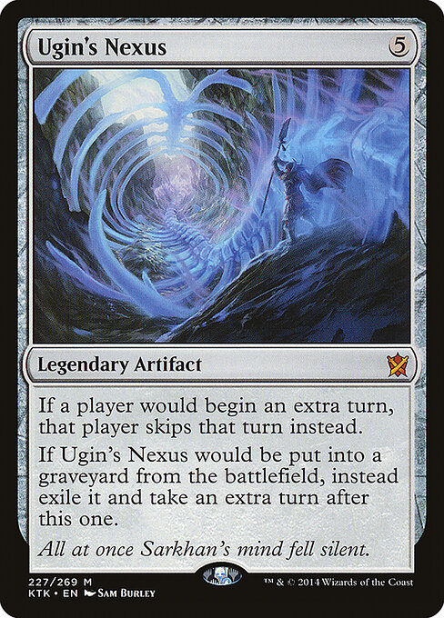 Ugin's Nexus 227