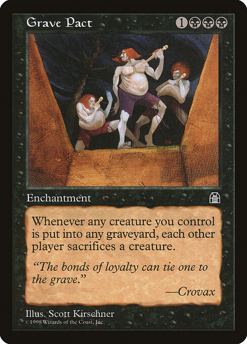 Grave Pact 60