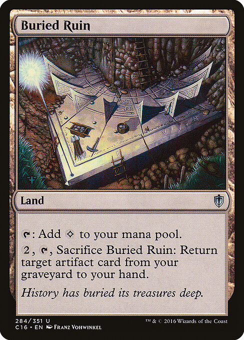 Buried Ruin 284