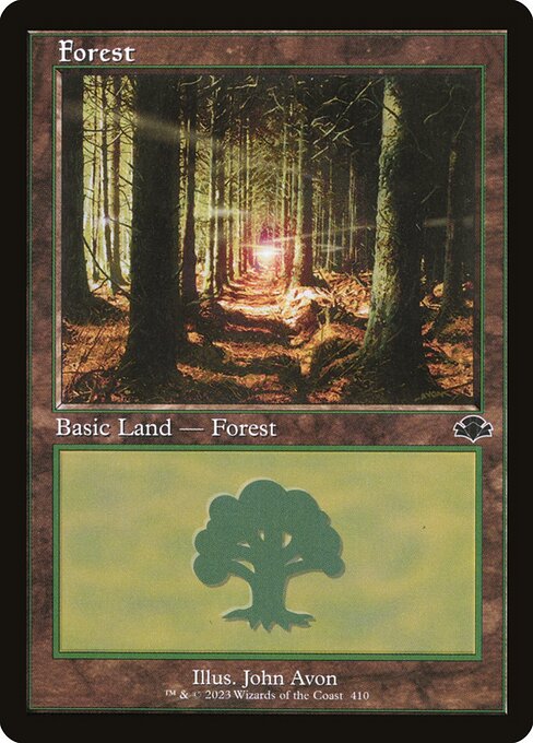 Forest 410