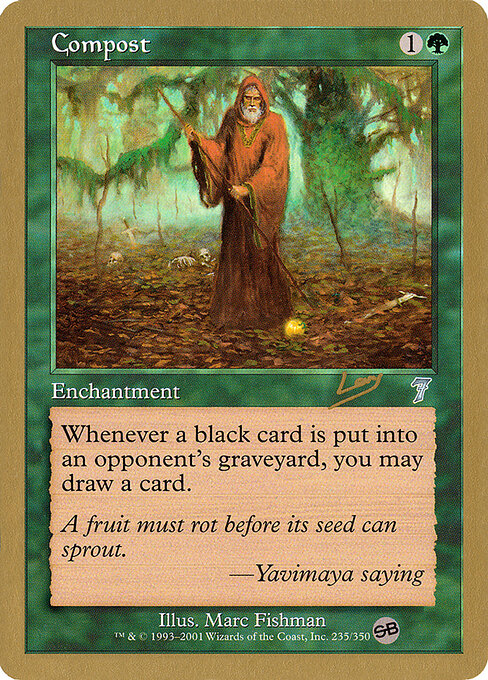 Compost rl235sb