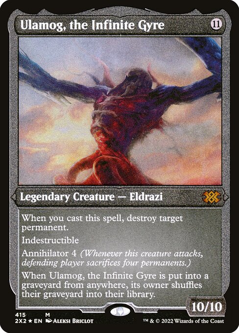 Ulamog, the Infinite Gyre 415