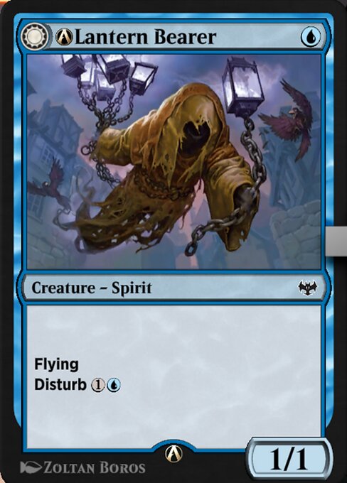 A-Lantern Bearer // A-Lanterns' Lift A-66